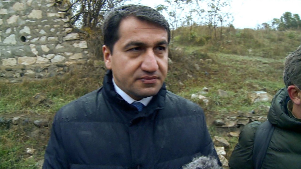 Azerbaijan to sue Armenia for 'vandalism'