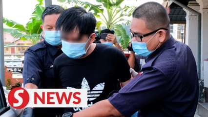 Jobless man in remand over father’s death