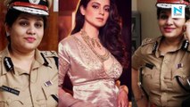 Kangana Ranaut wants IPS officer D Roopa suspended, calls her ‘unworthy, undeserving’