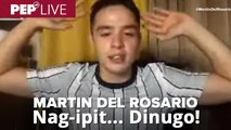 Martin del Rosario, inipit ang 'santol'; dinugo dahil sa Born Beautiful