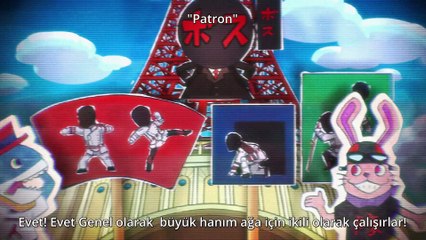 [Pijamalı Koi] Akudama Drive - 03-[1080p]