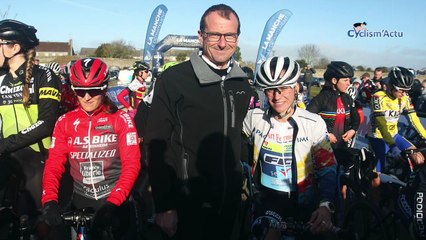 FFC - Michel Callot et la lettre ouverte sur "la levée de la limite d'un km du domicile" : "On espère être pris en compte dès début décembre"