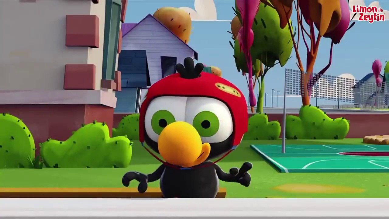 Fenomen Peşinde  - 61. Bölüm _ Çok Komik Çizgi Film