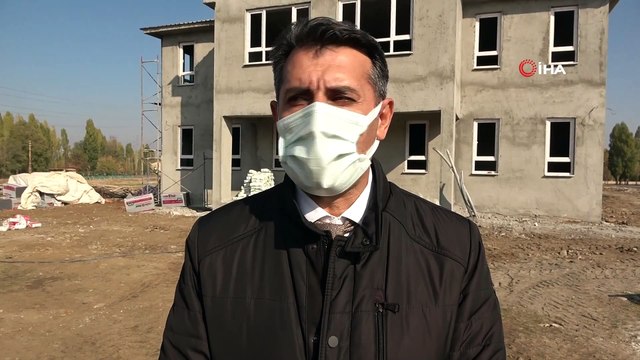 Devlet Eliyle İnşa Edilen Tekstil Atölyeleri 10 Bin Gence İstihdam Sağlayacak