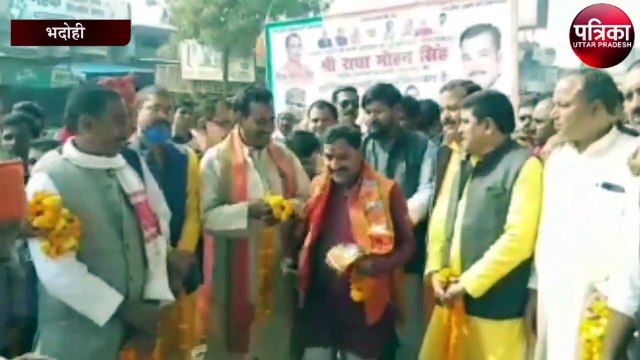 विधान परिषद चुनाव को लेकर यूपी प्रभारी का ताबड़तोड़ दौरा
