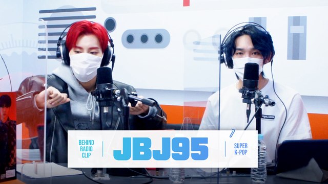 [Pops in Seoul] Behind Radio Clip➤JBJ95's Interview~