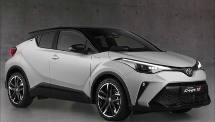 Toyota C-HR GR Sport 2021