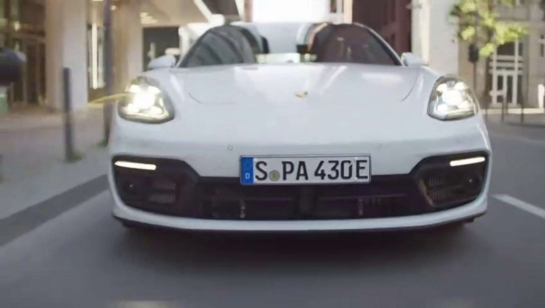 Porsche Panamera 4s - 2021 porsche panamera 4s e-hybrid - luxury sports car  - فيديو Dailymotion