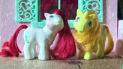 Мой маленький пони-О, на дождливый день