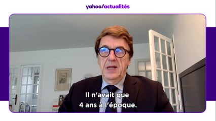 Jean-Pierre Albertini (Mourir au Bataclan) : "Perdre son enfant,  c’est une condamnation à perpétuité"