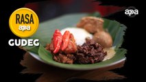 WOW!!  Ternyata gudeg sudah ada dari abad 18