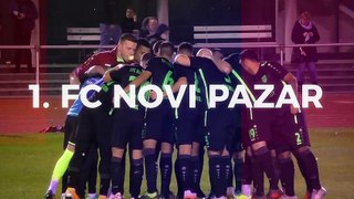 Ronny-Club Novi Pazar: Das Beste aus der Berlin-Liga