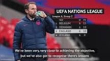 Southgate says England ‘shouldn’t have been playing in September’