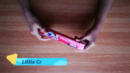 How to Make Miniature School Bag and Mini Books - Little Craft Station