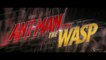 ANT-MAN AND THE WASP Avengers 4 Connection Featurette (2018)