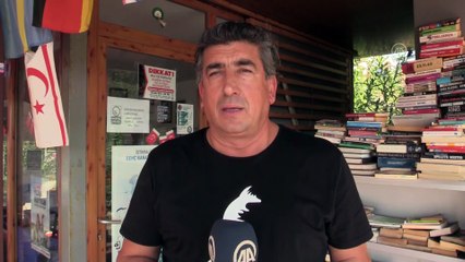 ANTALYA - Koronavirüs sürecinde Türkiye'yi 'güvenli' bulanlar ülkelerine dönmek istemiyor