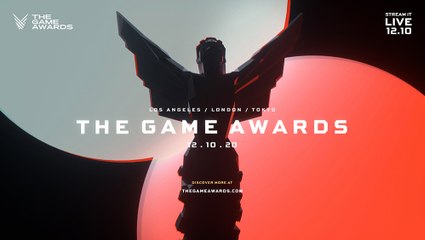 Voici les nominés au jeu de l'année 2020 pour les Game Awards