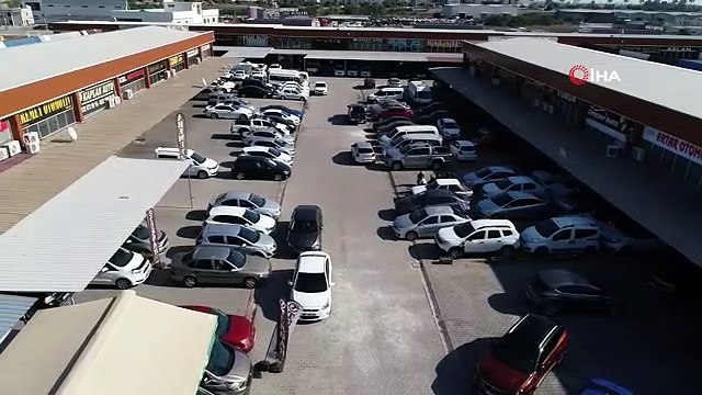 İkinci el otomobil satışları bıçak gibi kesildi! Fiyatlar düşecek mi?