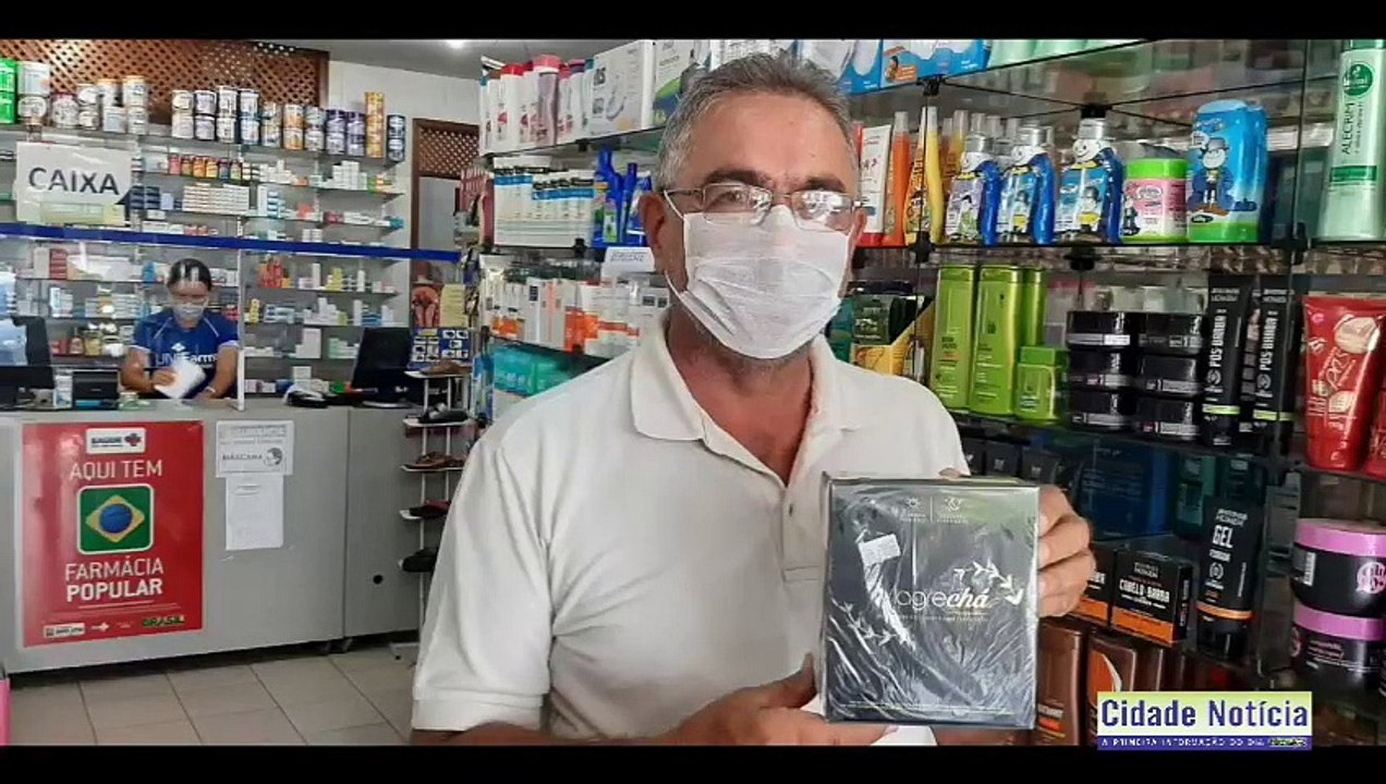 Assista ao programa Cidade Notícia desta quinta-feira (19) pela Líder FM de Sousa-PB