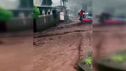 - Orta Amerika'da Iota Kasırgası bilançosu: 23 ölü