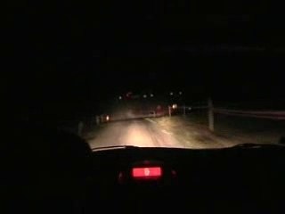 Camera embarqué rally 206RC