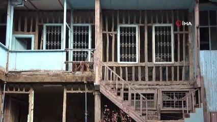 Tarihi Sulu Han, kültür sanat merkezine dönüşecek