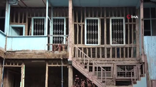 Tarihi Sulu Han, kültür sanat merkezine dönüşecek