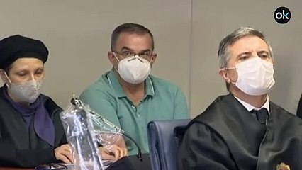 La 'viuda negra' Maje y su amante condenados a 22 y 17 años de cárcel por el asesinato de su marido