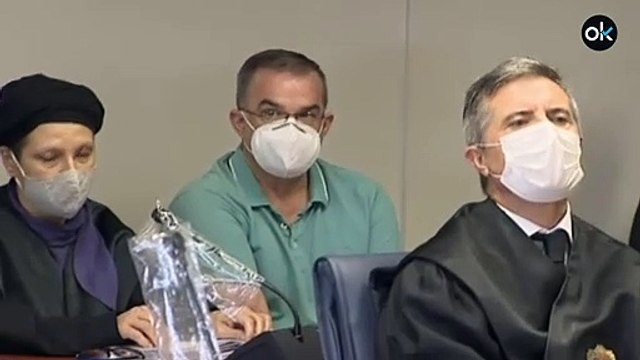 La 'viuda negra' Maje y su amante condenados a 22 y 17 años de cárcel por el asesinato de su marido