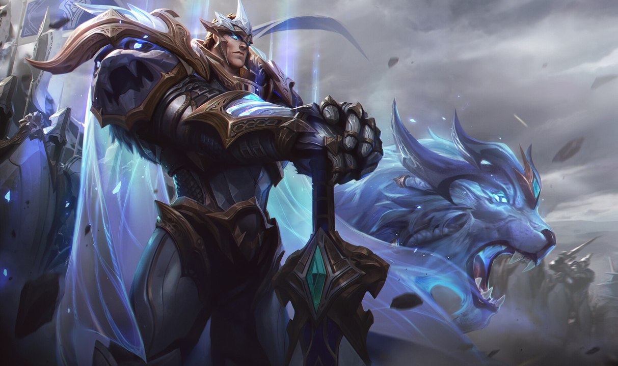 Die 3 einfachsten Top Lane Champions  für Anfänger in LoL