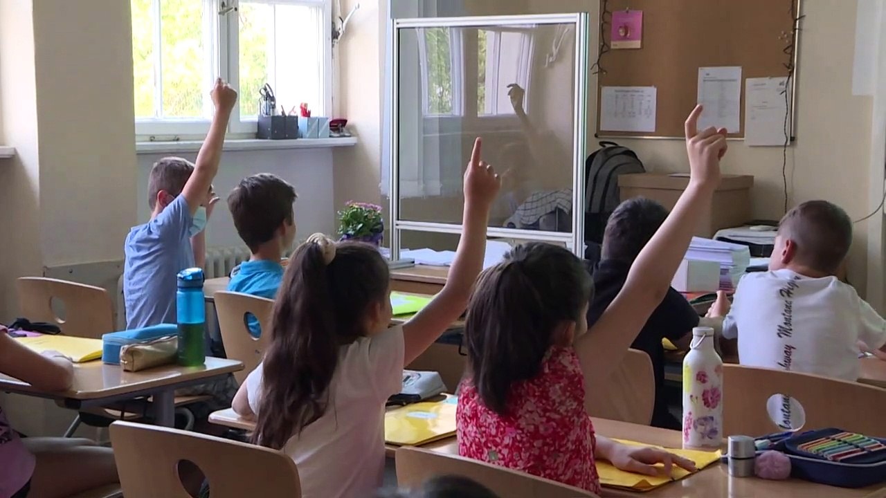 RKI: Corona-Lage an Schulen ist kontrollierbar