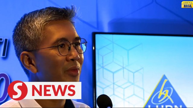 Finance Minister: Govt hopes IRB can achieve tax collection target of RM127 bil this year