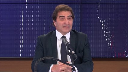 Confinement, fermeture des commerces, immigration... le "8h30 franceinfo" de Christian Jacob