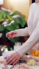 H Χριστίνα Μπόμπα μαγειρεύει