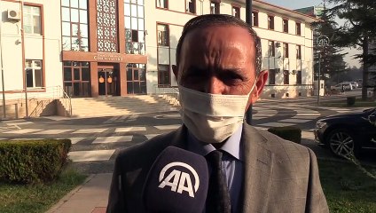 ÇORUM - 30 yıllık müdürlük görevinde 11 vali ile çalıştı