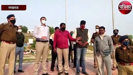 DM व कमिश्नर डीके ठाकुर ने छठ घाटों का किया निरीक्षण