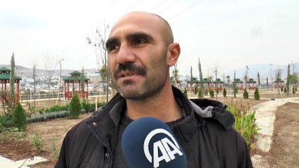 ŞIRNAK - Cizre Belediyesi 12 polisin adını şehit edildikleri yerde yaşatacak