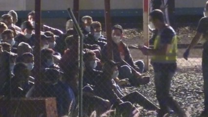 Barranco Seco, el relevo de Arguineguín