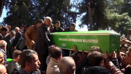 ŞANLIURFA - Eski Suruç Belediye Başkanı Tekinalp ve oğlunu kırmızı bültenle aranan terörist öldürmüş