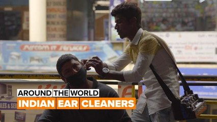 Around The World: Are you ready to get your ears tickled?