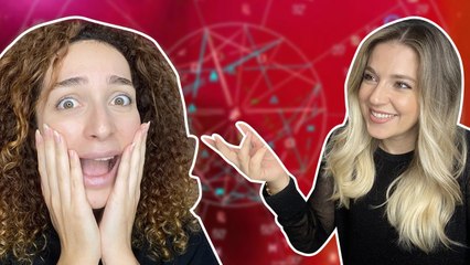 AŞK, PARA, SEYAHAT| DOĞUM HARİTAMDA NELER ÇIKTI NELER  