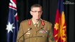 Australian defence chief releases report into allegations of war crimes in Afghanistan