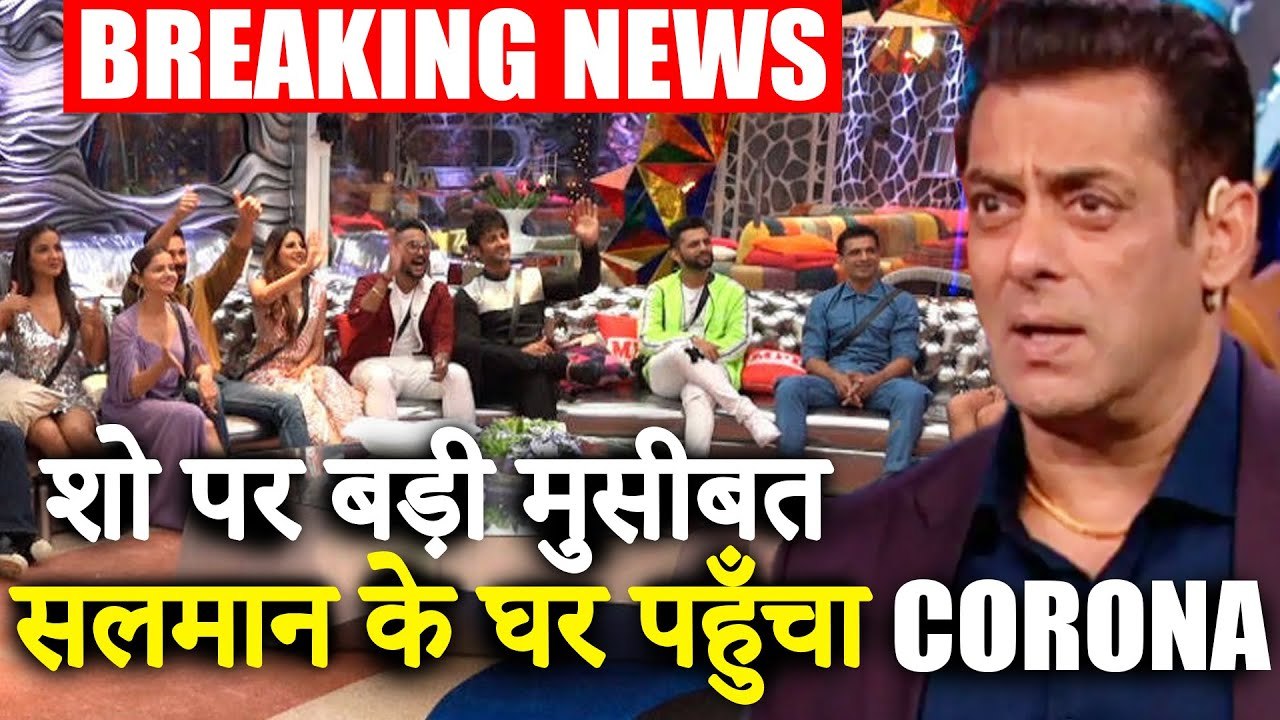 Salman Khan Got Self Isolates After His Driver And Two Members Of Staff Test Positive For Virus