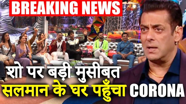Salman Khan Got Self Isolates After His Driver And Two Members Of Staff Test Positive For Virus