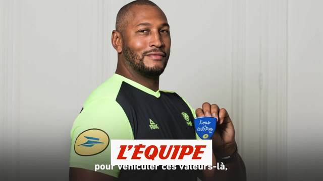 Boris Diaw : « Le bon arbitre, c'est celui qui sait se faire oublier» - Basket - Arbitrage