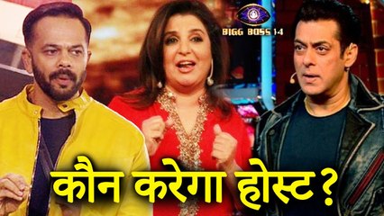 Salman 14 Days Quarantine, Weekend Ka Vaar Who Will Host The Show |_Farah Khan, Rohit Shetty | BB 14