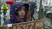 Morbihan : à Vannes, des parents ne veulent pas du masque pour leurs enfants