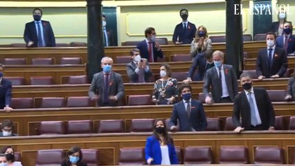 PP y Vox estallan en el Congreso ante la 'ley Celaá' al grito de "¡libertad, libertad!"