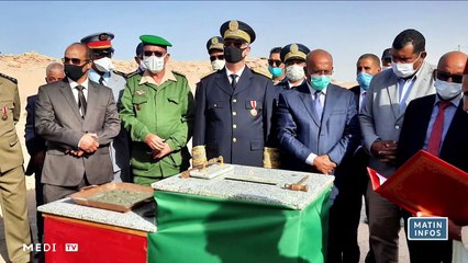 Matinales infos - 19/11/2020