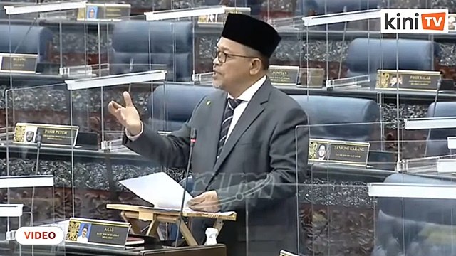 Sesiapa tolak Belanjawan dia khianat rakyat, kata Shahidan